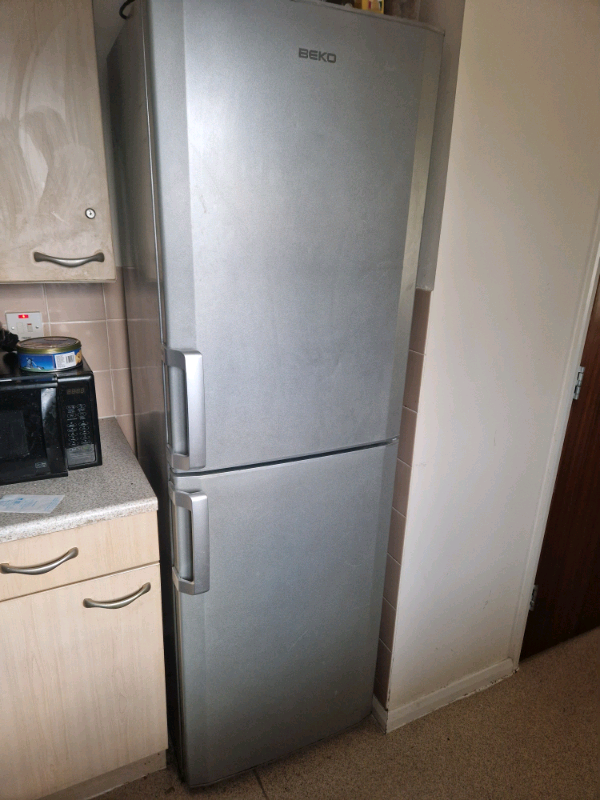 beko fridge freezer compressor not working